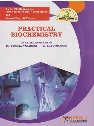 Practical Biochemistry SEM II